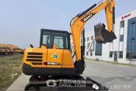抢风头，2月挖掘机销量排列前五名的 ，三一就占了四款图片
