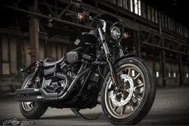 车型解析——2016哈雷戴维森Low Rider S图片
