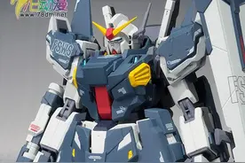 成品：R魂x ka Signature全装高达MK-II官图图片
