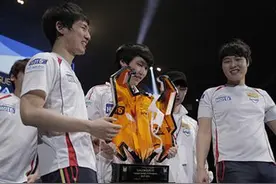 DOTA2深渊联赛第四季 MVP.P零封EG首次夺得世界冠军图片