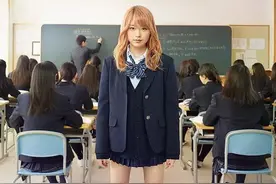 这部日本真人电影《辣妹》要在中国公映了，请自备纸巾图片