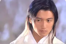 谢霆锋张震张晋小栗旬黄晓明 凭一个角色让人改观，帅的上天！图片