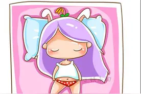 吖兔崽 | 睡姿决定性格图片