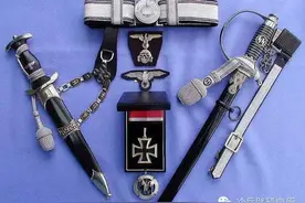 德意志的象征-德国佩剑大全图片