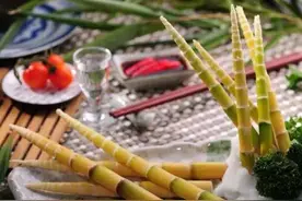 高血压食疗推荐蔬菜类——竹笋图片