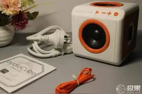外形酷炫的360°环绕立体音享受，让书房秒变音乐厅图片