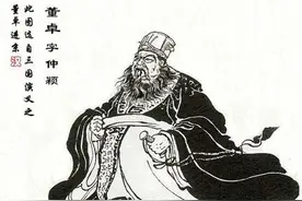 董永与七仙女私定终身，玉帝大怒，派杀星投胎其子，名叫董X图片