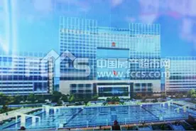 传言中「淄博新区市政府」地块 要改建公园？图片