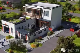 6套新农村自建房2层户型 北上广羡慕吧图片