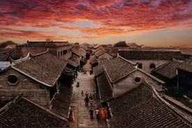 徐州境内古镇大盘点，让你玩个够！图片