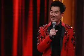 任贤齐：邻家男孩归来，道一声好久不见。图片