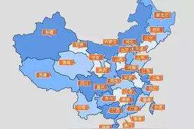 超级好用的全国精简版电子地图，收好了您内！图片