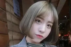 每个有品的姑娘都染过发色，今年九大流行色你最适合哪个？图片