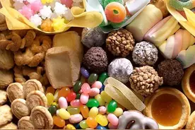 太可怕了，这些零食你家孩子还在吃吗？图片