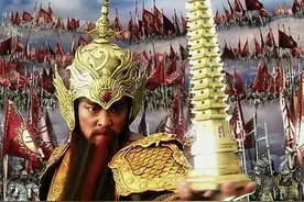 沈环统领天兵天将，降服黑龙的传说！（下）图片