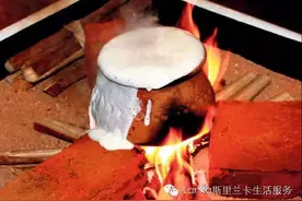 歪果仁也讲时辰，13号19点48分，斯里兰卡新年真来到！图片