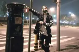 鹿晗上海演唱会直击：被他壁咚过的东西都会成为网红哦图片