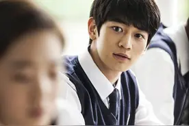 SHINee珉豪《季春奶奶》荧幕初申告试（GETITK）图片