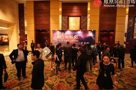 樾向极致 北京城建龙樾湾品牌发布会盛大举行图片