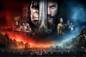 ［魔兽人物传］他叫格罗姆，德拉诺古语意为“巨人之心”图片