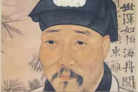 不拘小节，笔简意赅的徐谓书画，立杀晋唐笔法的守“财”奴！图片