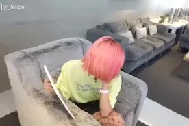 上次在韩国参加的新品伏特加的活动的视频，韩国真实的街道视频封面