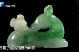26万拍下的翡翠摆件，专家鉴定是新品，可是价值仍然不低视频封面
