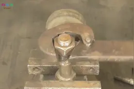 教你用开口扳手制作一把非常实用的万能扳手视频封面