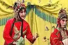 评剧《姐妹易嫁》选段 妹妹替我嫁毛家 宫静 吴丹阳演唱视频封面