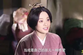 芈月传：贞嫂把嬴稷当成自己的孩子，失去孩子的父母真不易，可怜图片