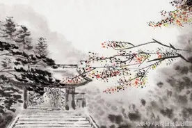 一天一首洛阳古诗词：玉楼春图片
