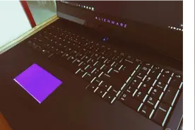 Alienware17R4-2758开箱测评：7700+1070配置体验非常棒，颜值与性能并存图片