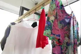夏天衣服到底要不要反过来晒？可能很多人都晒错了，教你正确的晾衣服方法！图片