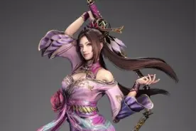 《真三国无双8》繁体中文版将同步发售，游戏主播在展会现场演示钓鱼无双图片