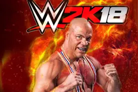 《WWE 2K18》公布新特色内容，游戏画面和光效升级，玩家能与明星选手互动图片