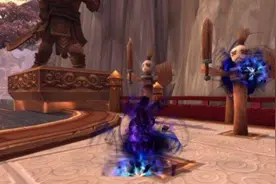 7.3PTR：暗牧神牧非常之炫酷的新施法动画图片