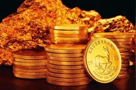 支付宝想用钱“砸死”腾讯！疯狂送黄金，仅限今天收益过千图片