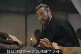 cp党的巅峰前辈，即使日后司马家篡了曹魏的江山，也不能影响司马懿和曹丕这对古典cp图片