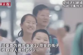 儿童逃票登机后续：家长误以为1.2米以下孩子免票，不构成违法行为视频封面