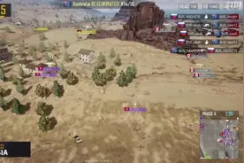 PUBG啪波
绝地求生全明星赛Hightlight高光时刻视频封面