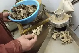沉香盘香的制作过程图片
