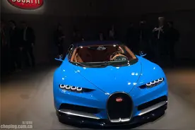 布加迪Chiron 240万+图片