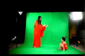 原来特效是这么做的啊！终于满足了我的好奇心！图片