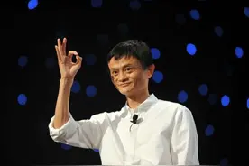 马云谈教育：让孩子真正成为人，而不是学习机器图片