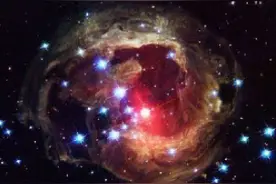 宇宙结构是平坦的：膨胀背后的秘密是什么？图片
