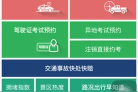 贵州省13000块车牌同时放号 快看如何手机摇到“豹子号”图片
