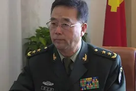 中部战区司令员韩卫国访谈录视频封面