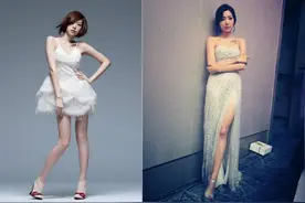 女星郭雪芙跳绳甩1.5公斤，全身性雕塑有秘诀！图片