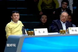 执掌80亿美金的姚劲波摆地摊，3分钟打动马云和柳传志视频封面