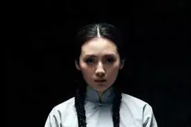 民间鬼说，过阴了，回不来的女孩图片
